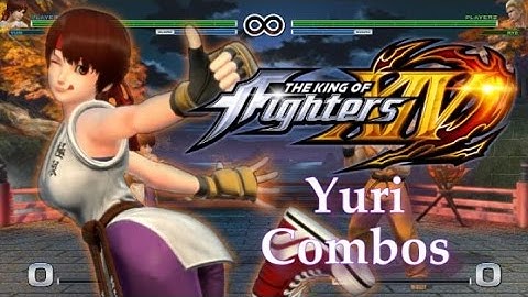 KoF XIV: A Short Combo Video of Yuri Sakazaki (ver 1.02)