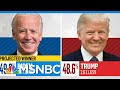 NBC News Projects Joe Biden Will Win Michigan | MSNBC