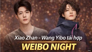 Wang Yibo Returns to Weibo Night, Reunites with Xiao Zhan and Sets Social Media Ablaze
