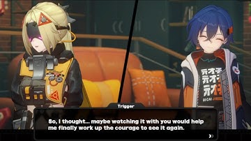 Trigger Wants to Watch a Sniper Movie! | Zenless Zone Zero: Trust Event