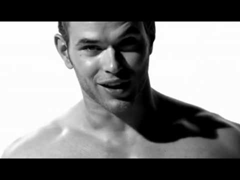 Kellan Lutz - Calvin Klein X (HQ) - YouTube