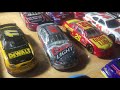 NASCAR Flea Market Haul Ep  9