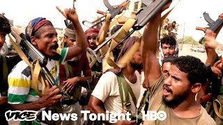 Yemen’s Bloody War Could Get A Lot Worse (HBO) Yemen’s Bloody War Could Get A Lot Worse (HBO)