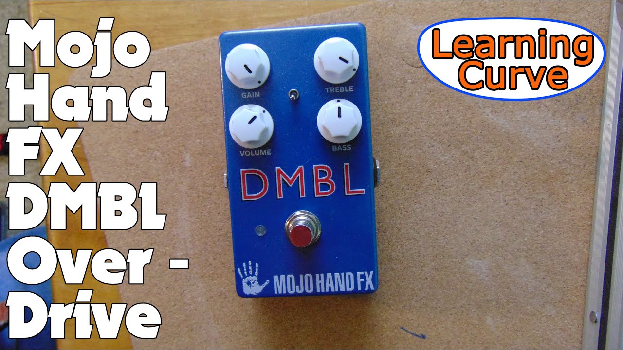 MOJO HAND FX DMBL ギターエフェクター Mojo Hand Fx - DMBL – LEP INTERNATIONAL