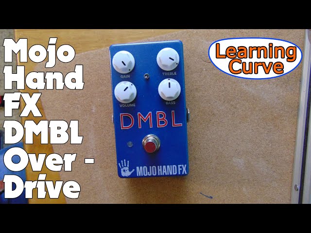 Mojo Hand FX DMBL - YouTube