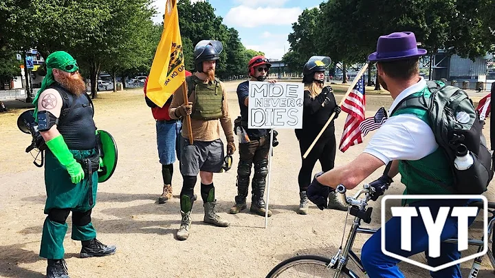 Study: Racists Wish They Weren't Such Dweebs