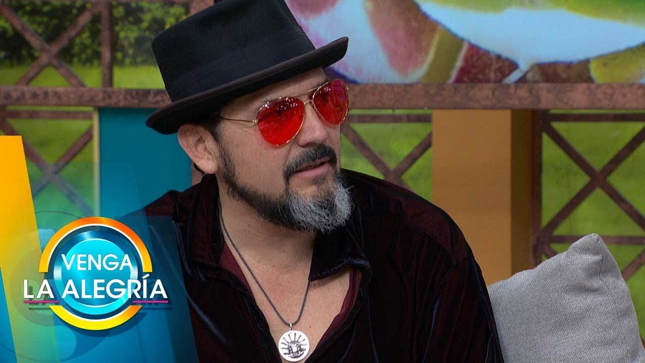 ¡Reyli comparte su 'Metamorfosis' con nosotros! | Venga La Alegría vladivostok