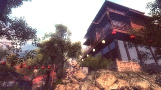 Asia - Far East Environment - Unity 3d