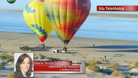 17/01/17 Ma. Teresa Sols, Subsria SECTUR - #FITUR2...