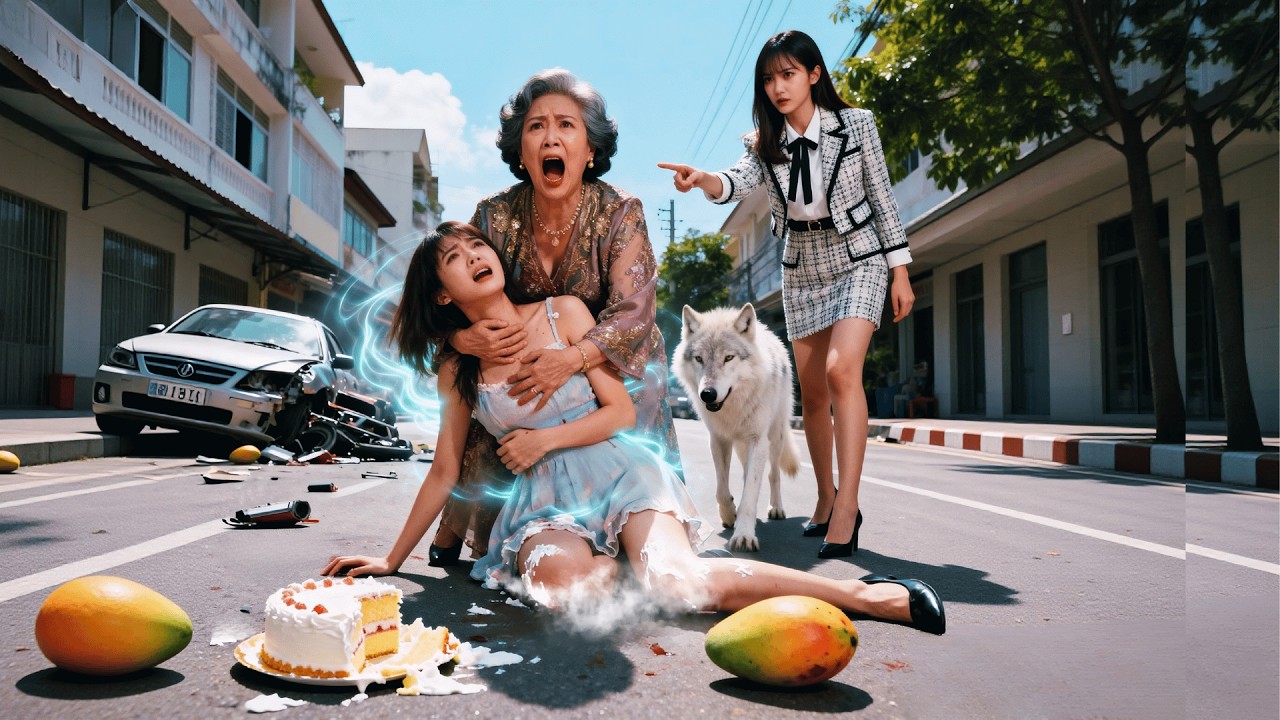 不受寵的女孩出車禍瀕死之際只求見母親一面，沒想到母親偏信假千金將這一切當做玩笑，看到屍體的那一刻母親哭到暈厥，狠狠報復所有人！#爽劇