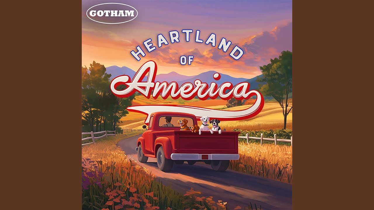 在 YouTube 上观看 Colors Of America