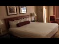 Harrah's Las Vegas Room and Casino Walk Through - YouTube
