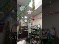 My office looks so sad without the Christmas decorations #officefun #christmasdecor #officedecor
