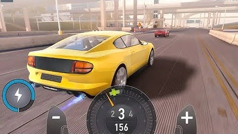 Top Speed 2: Drag Rivals & Nitro Racing Walkthrough Part 1 Gameplay - (Android,iOS)