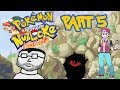 Pokemon Nuzlocke - Part 5 (The horrors of Mt. Moon)