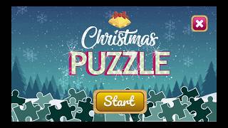 Christmas Puzzle - free eyetracker game! screenshot 4