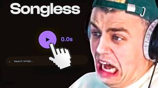 I have 0.1 seconds to guess the songs! (with Wichtiger)