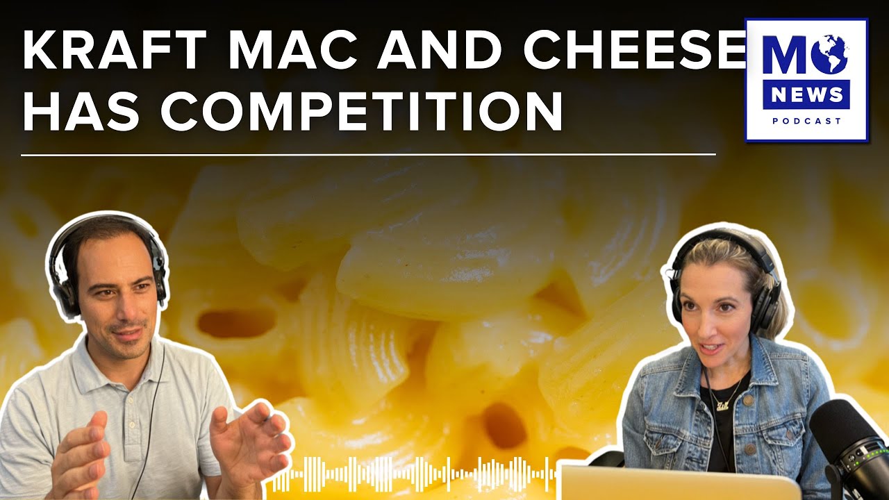 Компания Kraft борется за сохранение своего лидерства в сегменте макарон с сыром.