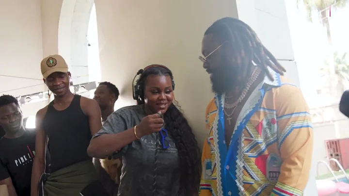 BEHIND THE SCENES WITH TIMAYA (MASE MUSIC VIDEO)