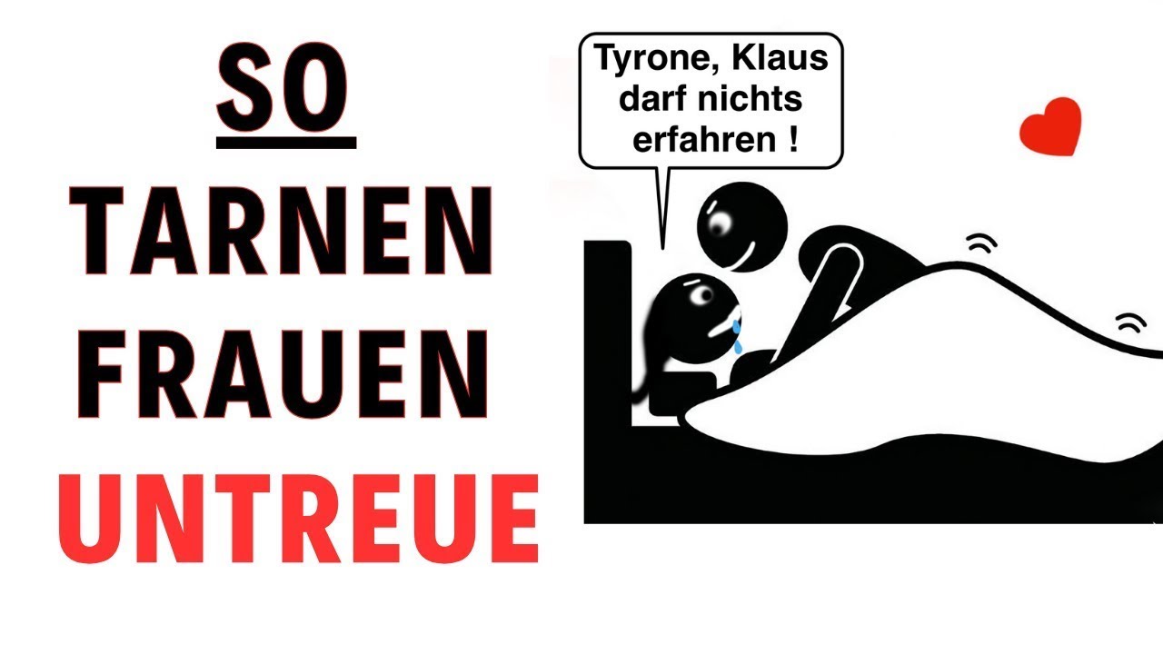 Diese 6 Tricks nutzen Frauen um beim Fremdgehen niemals aufzufliegen