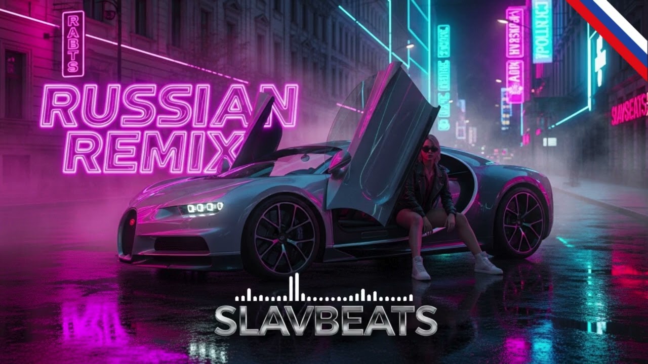 Russian Music Mix 2025 | Best Russian EDM & Hardbass Mix