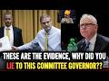Moment Jim Jordan Brings The Evidence To Confront Tim Walz Of Lying About Fraud To His Face.