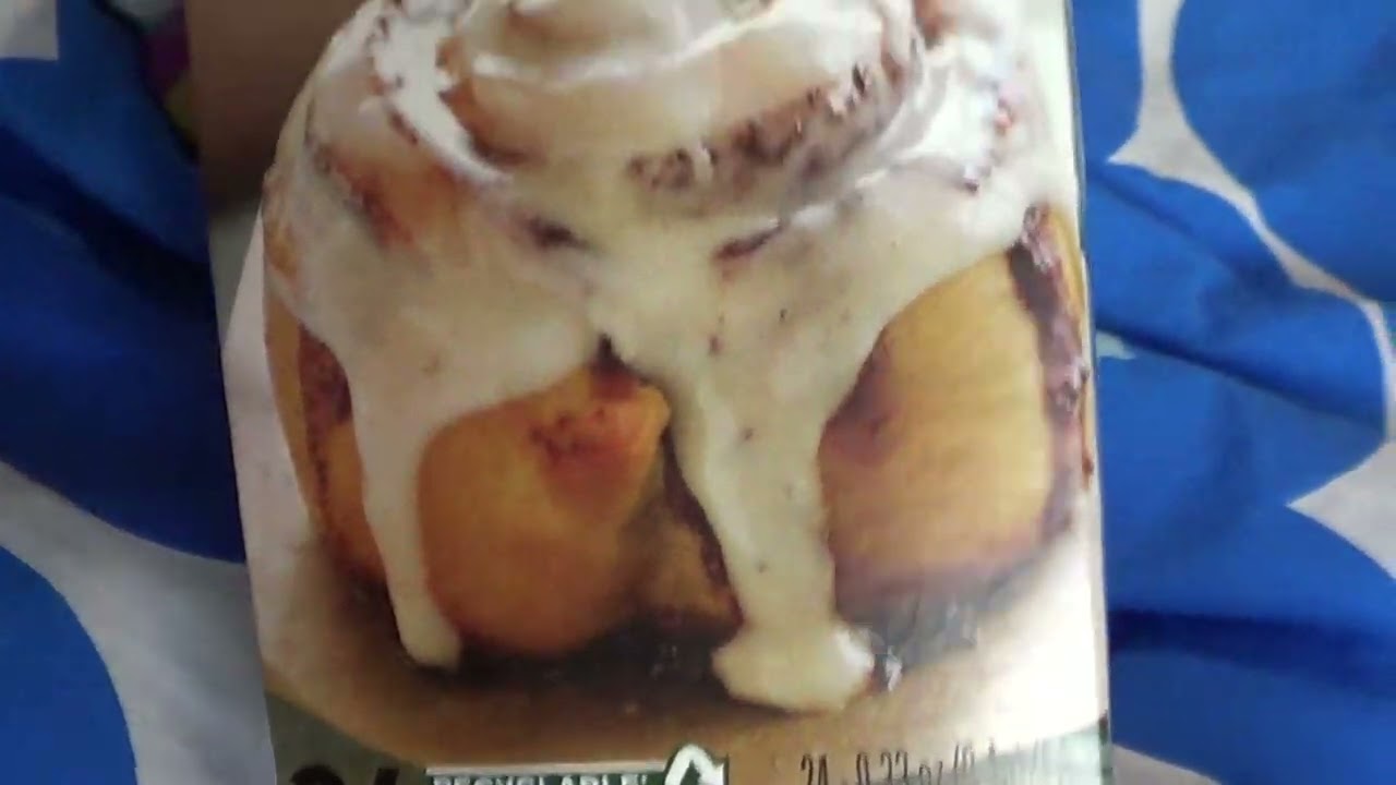 Cinnabon Classic Cinnamon Roll Coffee
