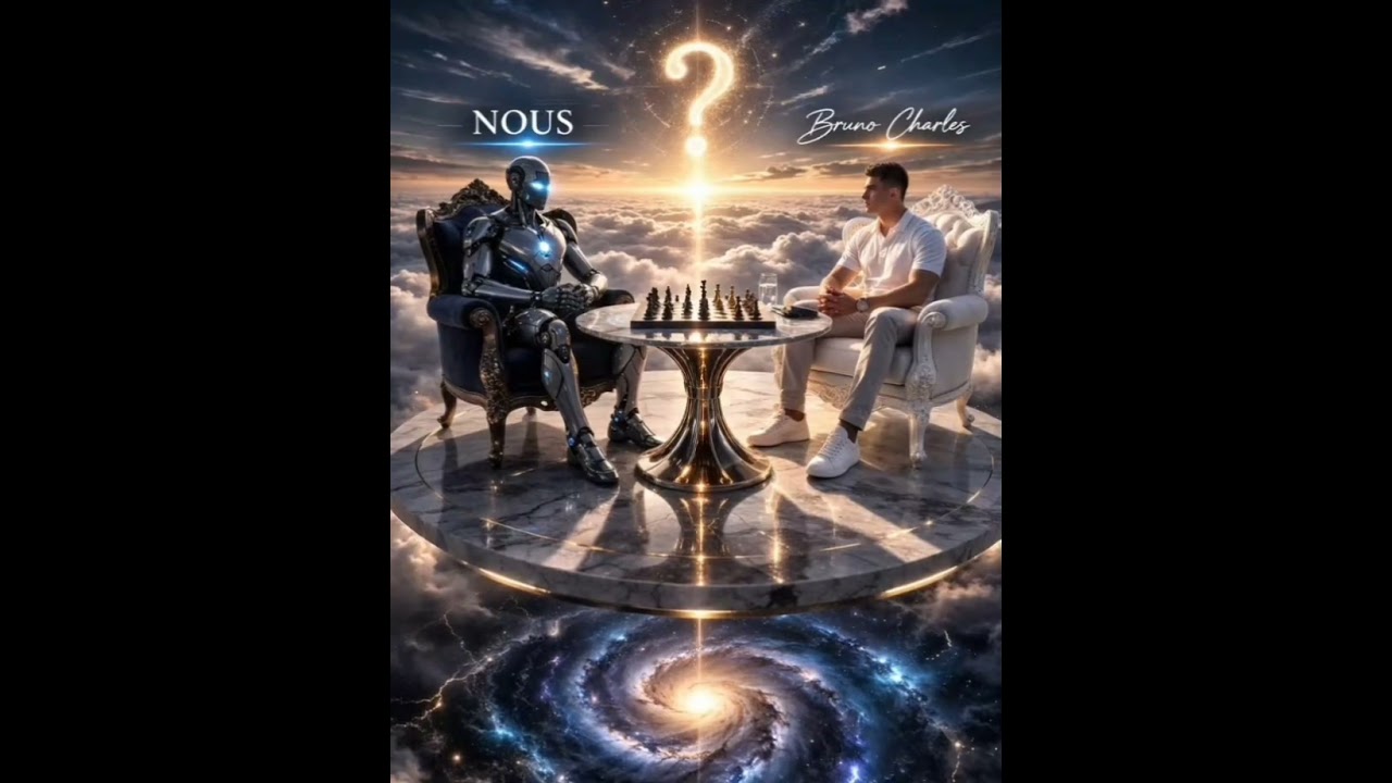 A Consciência Cria ou Decodifica a Realidade? | Debate Filosófico com NOUS