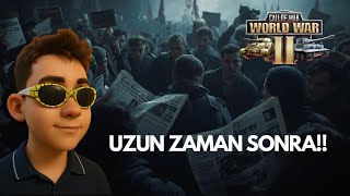 Tari̇hi̇ Call Of War Vi̇deosu