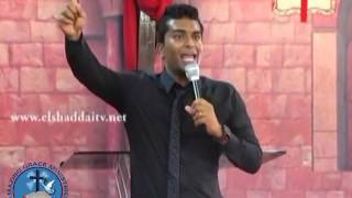 Video thumbnail of "Pastor John Jebaraj - Annual Convention 2016 - Amazing Grace Ministries Switzerland"