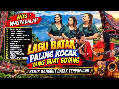The Funniest Batak Song That Gets You Dancing | Most Popular Batak Dangdut Remix