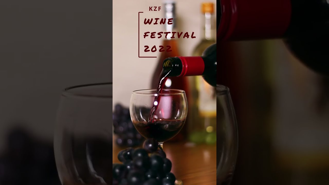 Wine Festival Promo YouTube