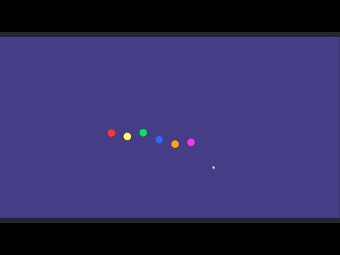 In My Voice Loading Effect Like Snake Very Beautiful and Colorful  Just Only HTML and CSS lesson 10