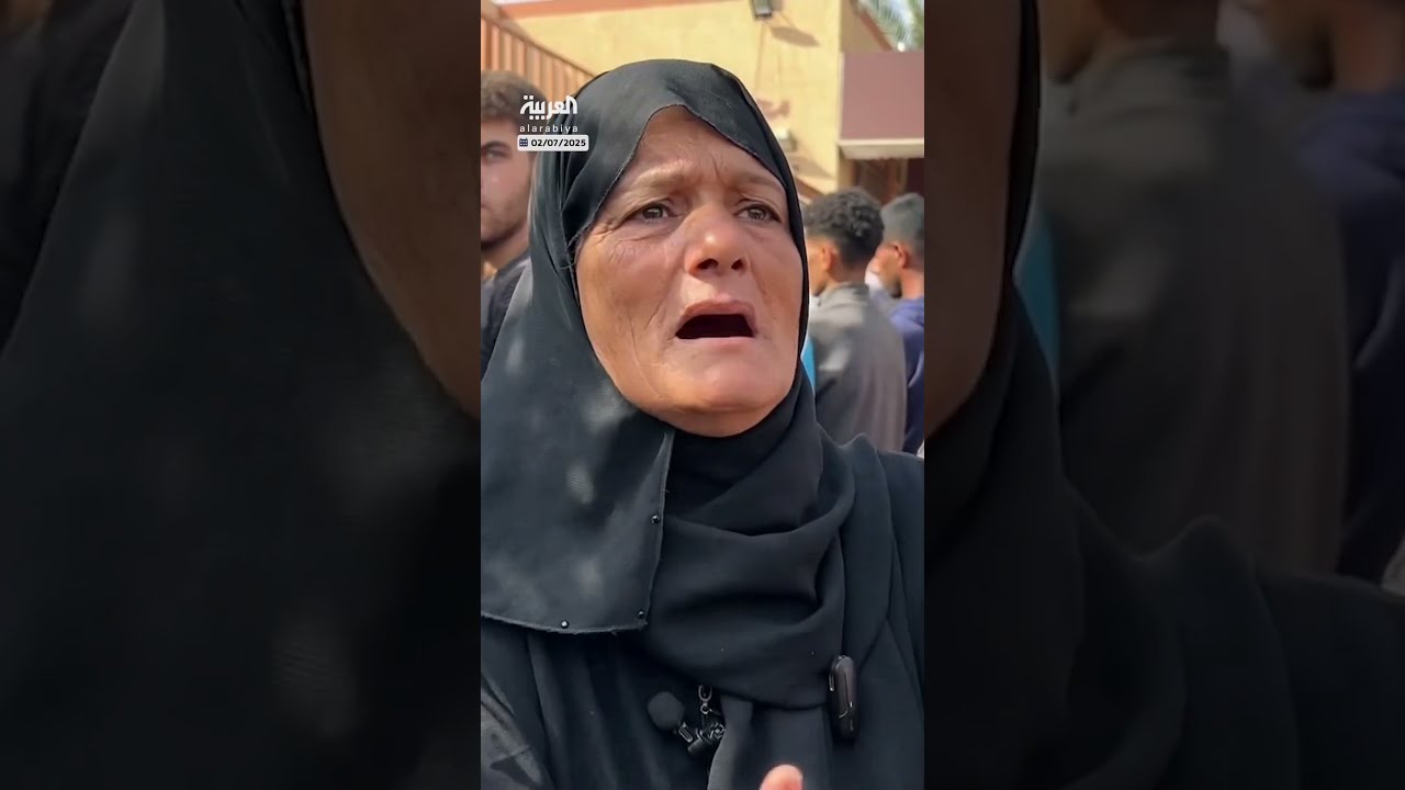 رايحين على الموت علشان نغمّسخبزنا بالدم... . سكان غزة يكشفون لـالعربية عن مخاطر تهدد حياتهم