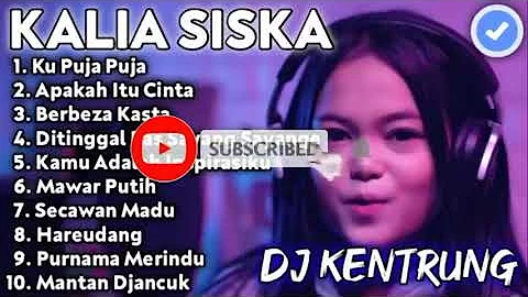 Dj kentrung kalia siska || Dj kentrung berbeza kasta || Dj kentrung ku puja puja || Dj kentrung