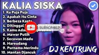 Dj kentrung kalia siska || Dj kentrung berbeza kasta || Dj kentrung ku puja puja || Dj kentrung