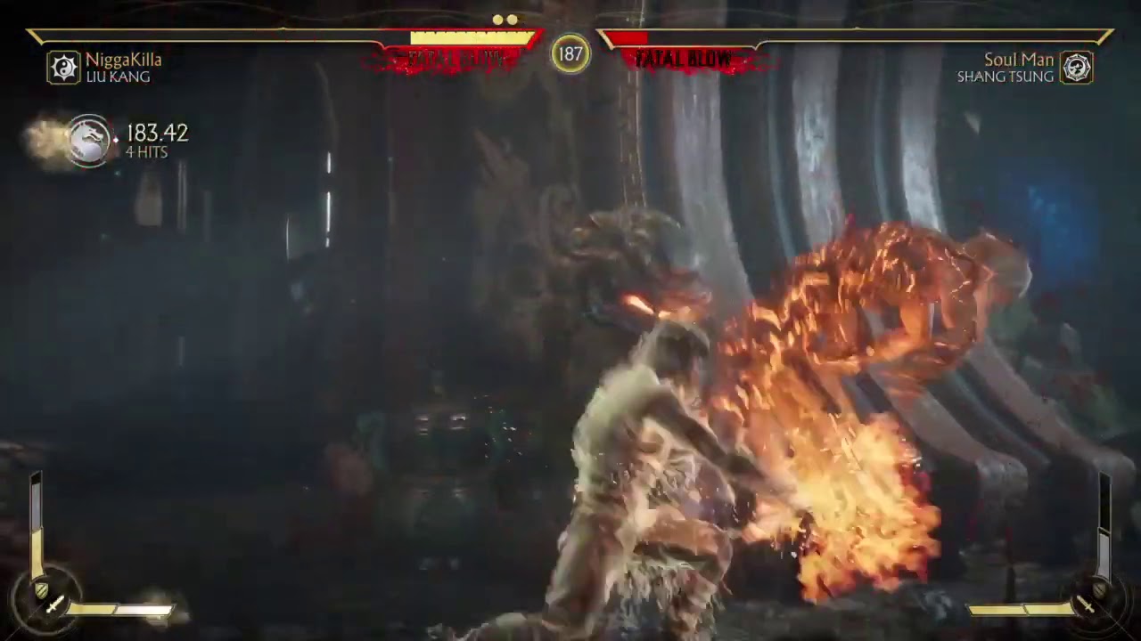 Quick Brutality combo