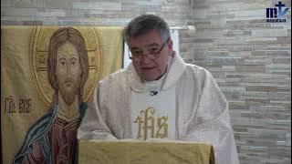 Homilía de hoy | V Domingo de Pascua | 28-04-2024 | Pbro. Santiago Martín, FM