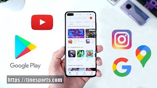 Install Google Apps and Google Play Store for Huawei Not Support |  No PC - No USB 13/7/2020 screenshot 5