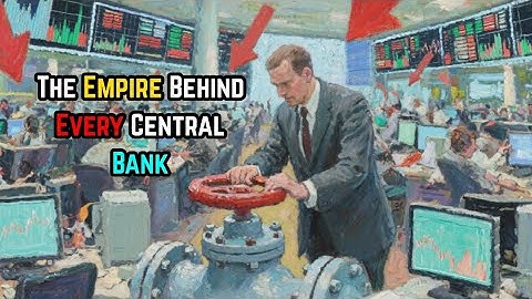 The Hidden Empire That Controls Every Central Bank on Earth