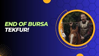kurulus Osman Season 5 Episode 162 Trailer 2_End of Bursa Tekfur!