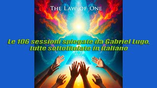 LA LEGGE DELL'UNO ☥ 021P1 SESSIONE 21 - Parte 1 Evoluzione dell'essere umano