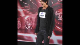 Adam Lambert Singing No Boundaries
