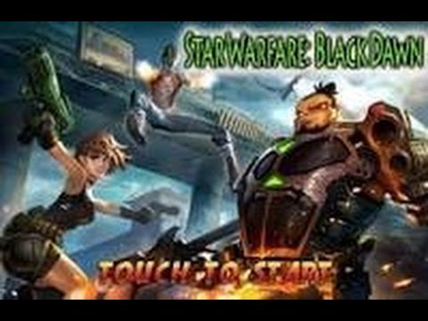 Star Warfare: Black Dawn-Ep.1-Medics are Badass!