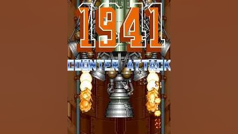 1941: Counter Attack (World 900227) (ATTRACT MODE)