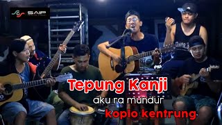 Tepung kanji denny caknan versi koplo kentrung