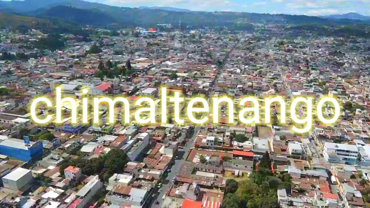 chimaltenango/Guatemala, YouTube