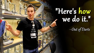 The Largest Nerf Hobby Shop