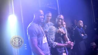 Miami Heat Celebration Party At Bamboo Miami Beach