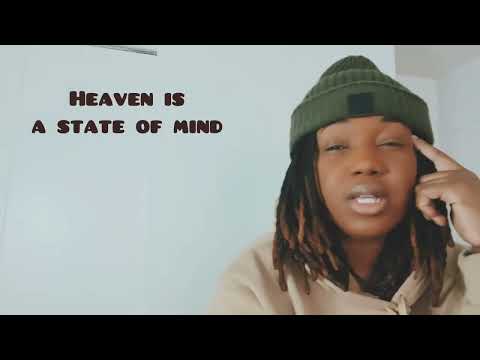 Trinisha Browne - Heaven (Lyric Video)